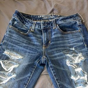 American Eagle Outfitters Skinny Jeans